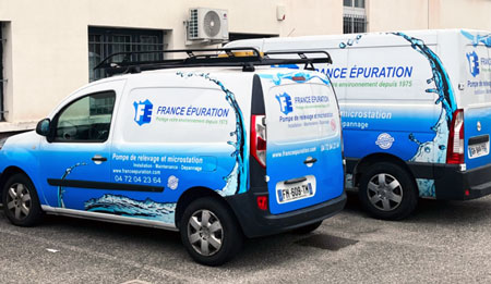 Dépannage Bourg-en-Bresse pompe de relevage