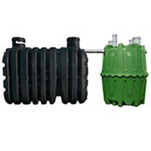 Micro station d'épuration 5EH - 6EH - 9EH - 15EH Micro station d'épuration 5EH - 6EH - 9EH - 15EH