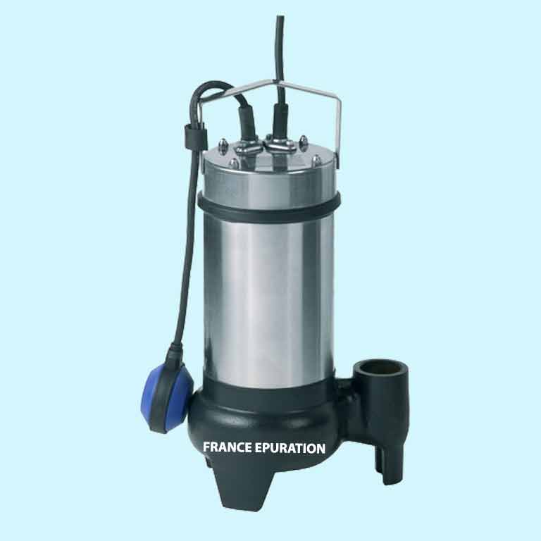 poste relevage Salmson